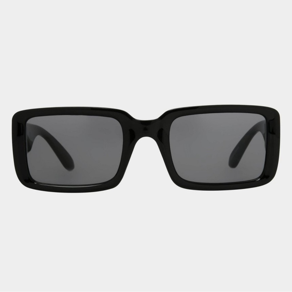 Women's Plastic Rectangle Sunglasses Scratch Resistant
UV Protection